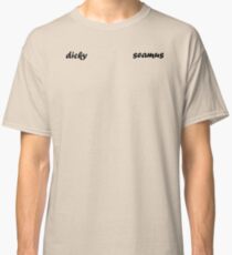 Archer Tattoos Classic T-Shirt
