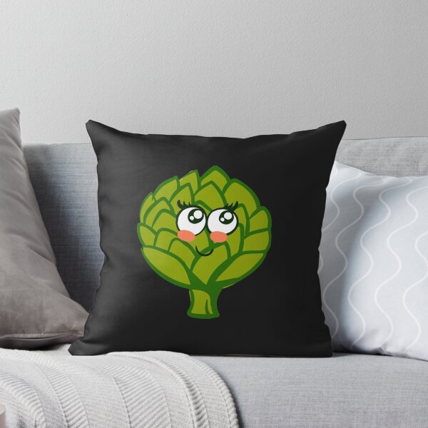 Item preview, artichoke jokes Cool Retro Artichoke cute Classic designed and sold by marcipattysk1i.