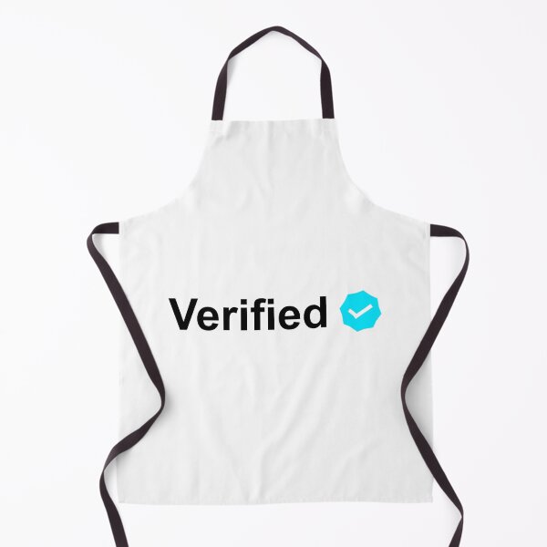Item preview, Verified Blue Tick designed and sold by PrimeThoughts.