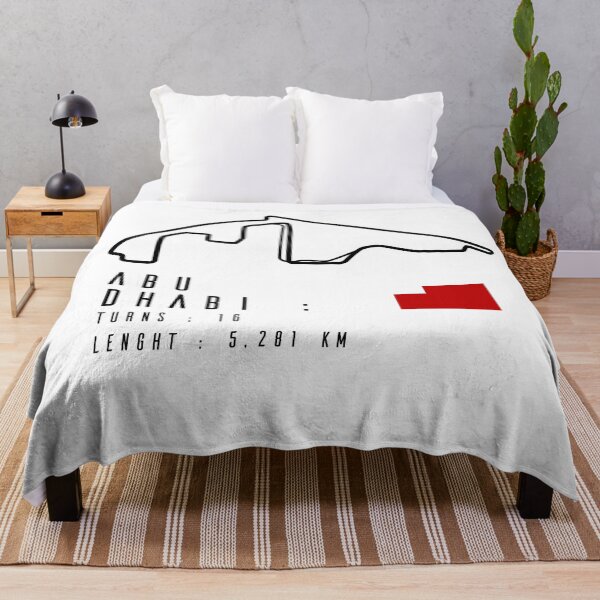 Item preview, Abu Dhabi - RACE TRACK designed and sold by RaceTrack-F1.