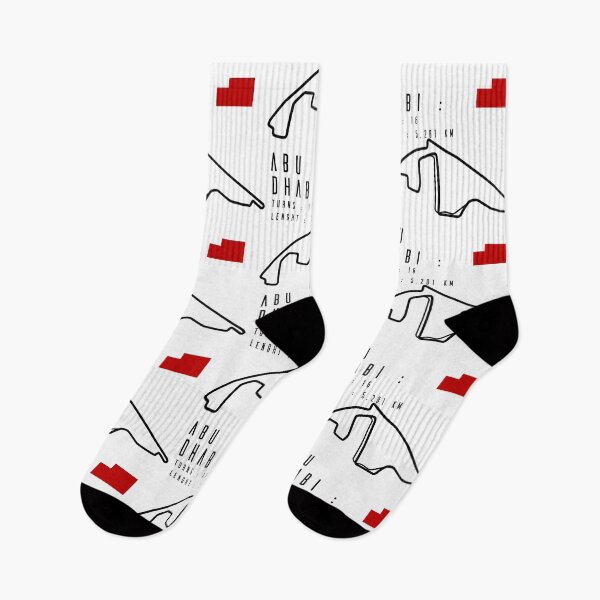 Item preview, Abu Dhabi - RACE TRACK designed and sold by RaceTrack-F1.