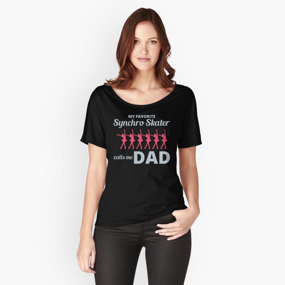 Item preview, Relaxed Fit T-Shirt designed and sold by CuteDesigns1.