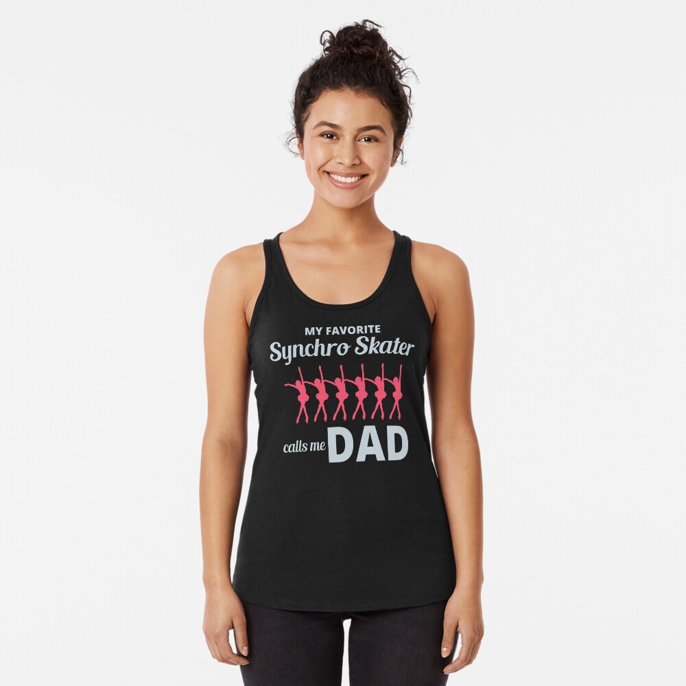 Item preview, Racerback Tank Top designed and sold by CuteDesigns1.