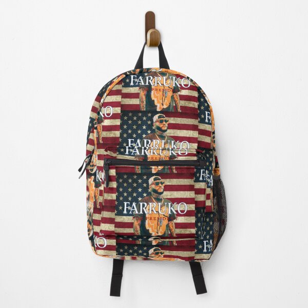 Item preview, Farruk For President 2024 designed and sold by Leigh-AnnBailey.