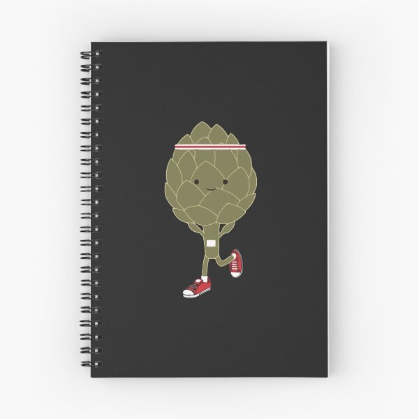 Item preview, artichoke jokes Retro Artichoke Runner Classic designed and sold by marcipattysk1i.
