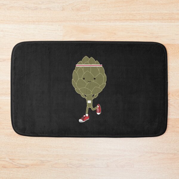 Item preview, artichoke jokes Retro Artichoke Runner Classic designed and sold by marcipattysk1i.