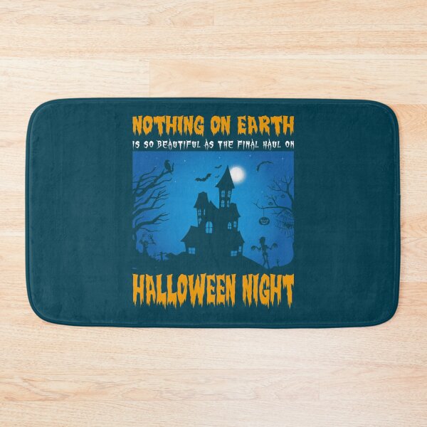 Item preview, Nothing On Earth Is So Beautiful As The Final Hail On Halloween Night   designed and sold by AccioCreates.
