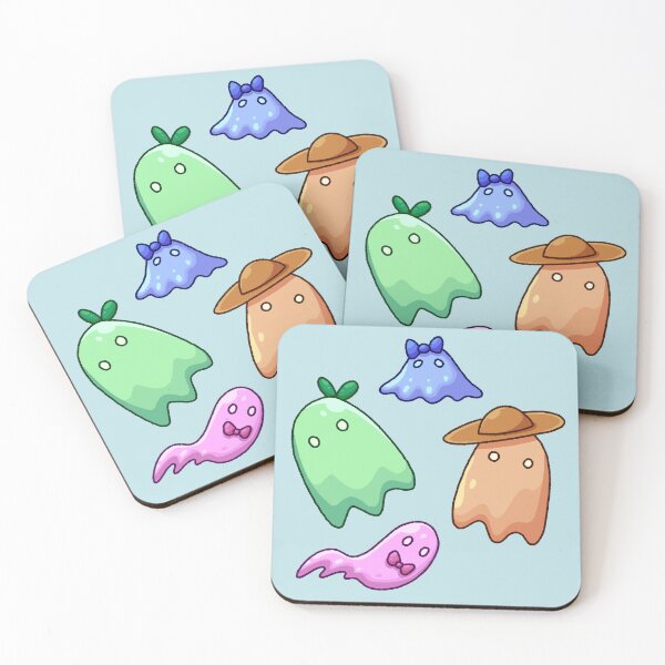 Item preview, Cute Little Ghost designed and sold by AnizyArt.