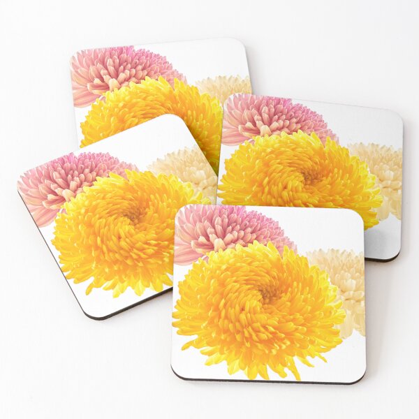 Item preview, chrysanthemum flowers designed and sold by IgorKovalenko.
