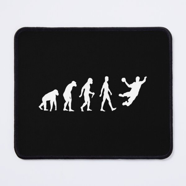Item preview, Handball Player Evolution Classic T-Shirt designed and sold by samirdari7.