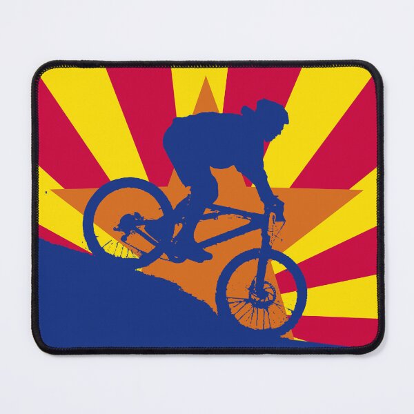 Item preview, Mountain Biking Arizona  designed and sold by CoolCarVideos.