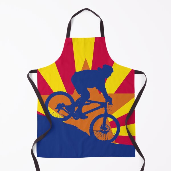 Item preview, Mountain Biking Arizona  designed and sold by CoolCarVideos.