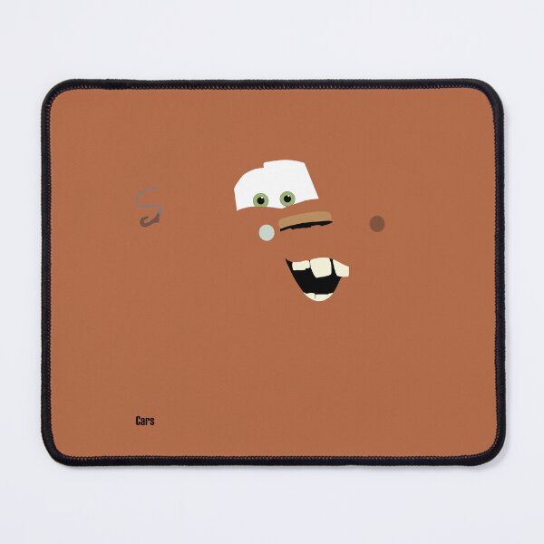 Item preview, Cars Mater Minimalist designed and sold by JamesWestley.