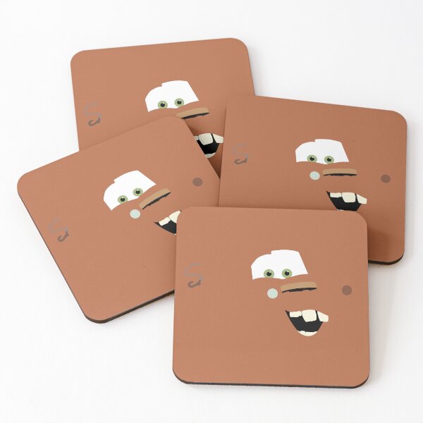 Item preview, Cars Mater Minimalist designed and sold by JamesWestley.