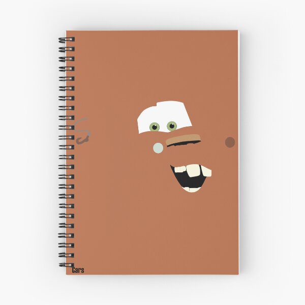Item preview, Cars Mater Minimalist designed and sold by JamesWestley.