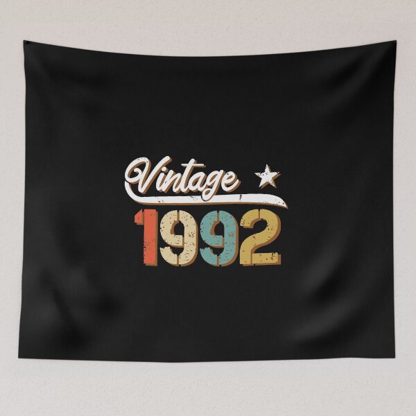 Item preview, 1992 Vintage designed and sold by GeogDesigns.