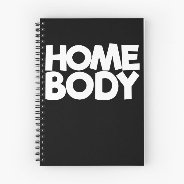 Item preview, Homebody Minimalist Stay At Home Introvert Homebody Gear designed and sold by DynamicDesign.