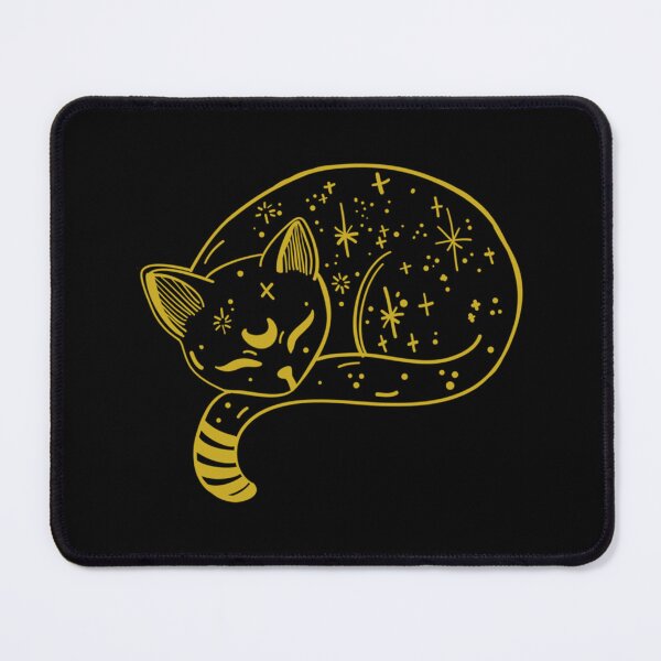 Item preview, Cosmic Kitty Classic T-Shirt designed and sold by desireeowe.
