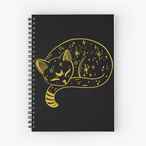 Item preview, Cosmic Kitty Classic T-Shirt designed and sold by desireeowe.