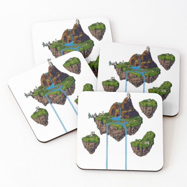 Item preview, Kingdom of Zeal  designed and sold by ArchieGlass.