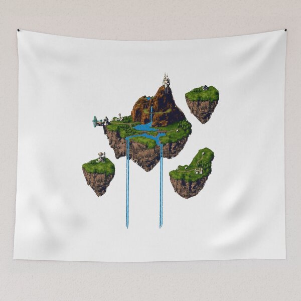 Item preview, Kingdom of Zeal  designed and sold by ArchieGlass.