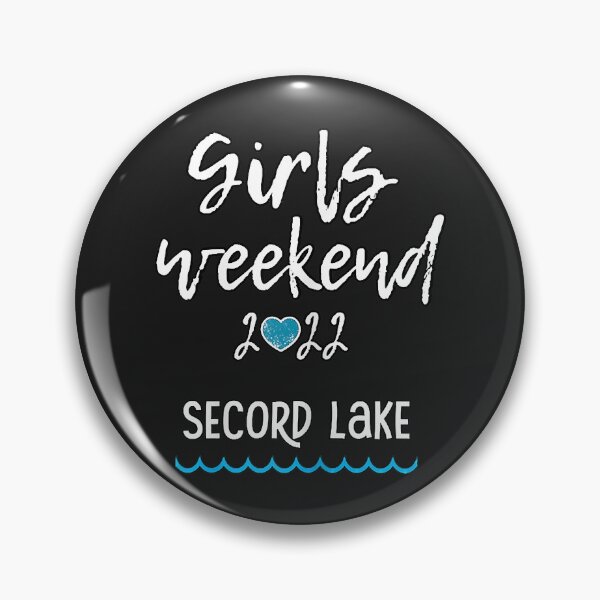 Item preview, Girls Weekend Girls Trip Mother Daughter Weekend Secord Lake designed and sold by IEatSwans.