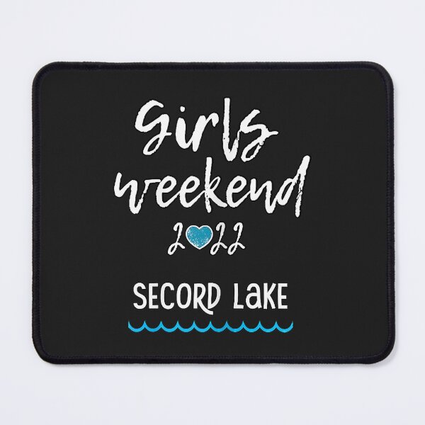 Item preview, Girls Weekend Girls Trip Mother Daughter Weekend Secord Lake designed and sold by IEatSwans.