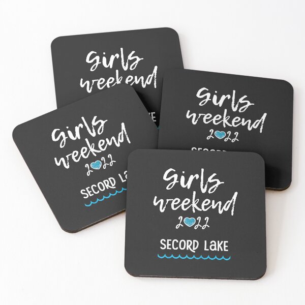 Item preview, Girls Weekend Girls Trip Mother Daughter Weekend Secord Lake designed and sold by IEatSwans.