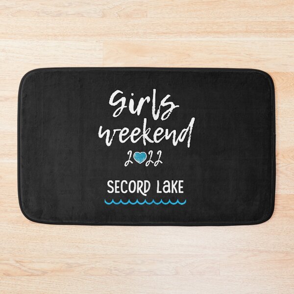 Item preview, Girls Weekend Girls Trip Mother Daughter Weekend Secord Lake designed and sold by IEatSwans.