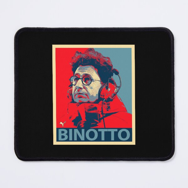Item preview, Mattia Binotto designed and sold by Wuando.