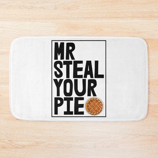 Item preview, Mr Steal Your Pie designed and sold by Bendthetrend.
