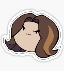 Game Grumps: Arin Hansen Updated Sticker