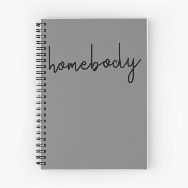Item preview, Homebody Minimalist Stay At Home Introvert Homebody Gear designed and sold by DynamicDesign.