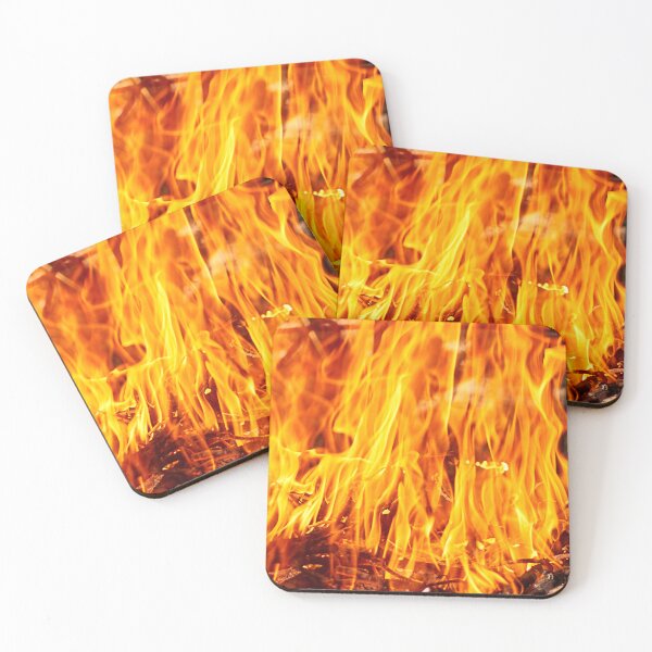 Item preview, bonfire fire burns designed and sold by IgorKovalenko.