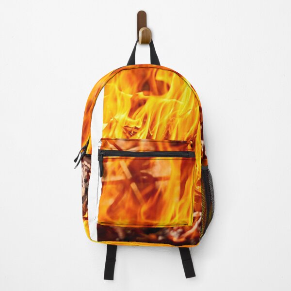 Item preview, bonfire fire burns designed and sold by IgorKovalenko.
