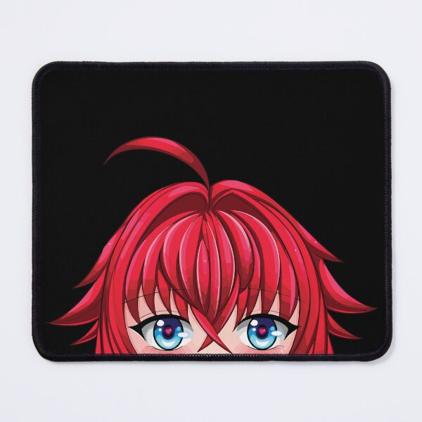Item preview, Rias Gremory Cute Kawaii Peeker designed and sold by WeeabooClub.