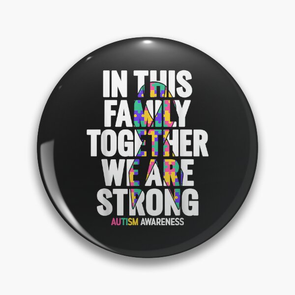 Item preview, Autism Awareness Shirt Mom Dad Family Autism Awareness designed and sold by marcipattysk1i.
