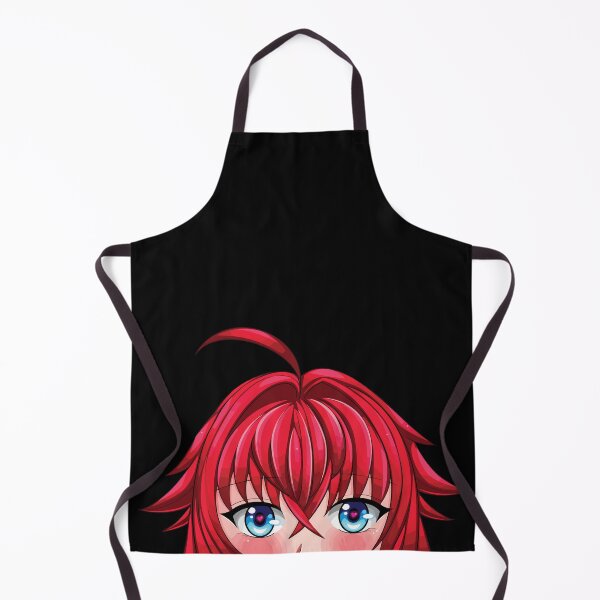 Item preview, Rias Gremory Cute Kawaii Peeker designed and sold by WeeabooClub.
