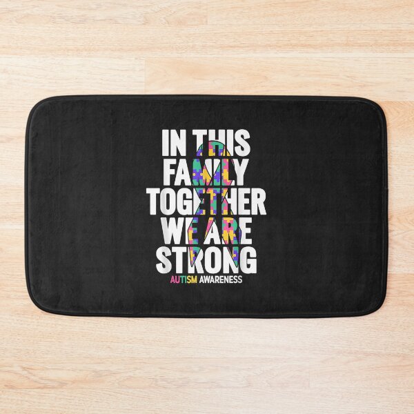 Item preview, Autism Awareness Shirt Mom Dad Family Autism Awareness designed and sold by marcipattysk1i.