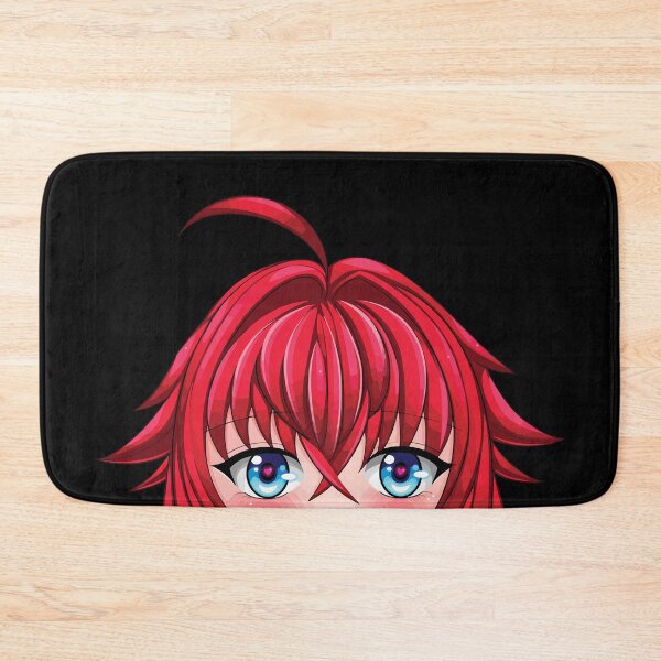 Item preview, Rias Gremory Cute Kawaii Peeker designed and sold by WeeabooClub.