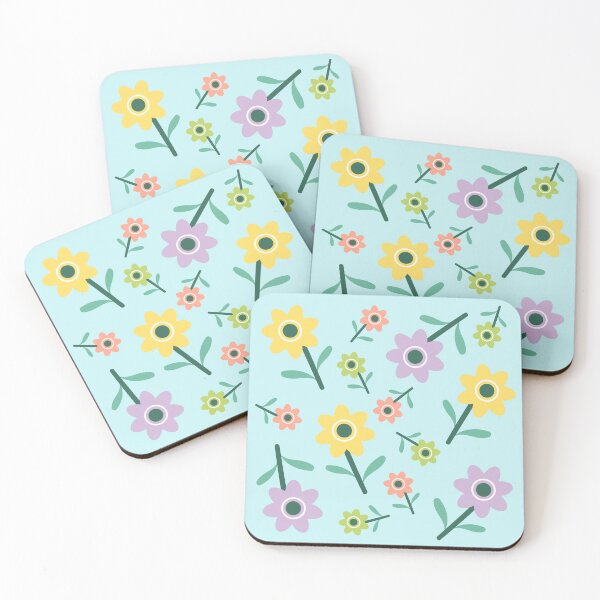 Item preview, Flower Family - 2 designed and sold by aisyafar.