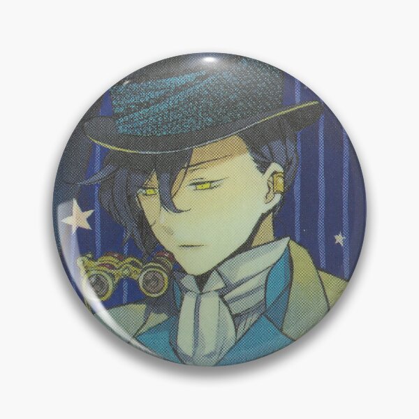 Item preview, Gilbert Nightray designed and sold by Mana-Archiviste.