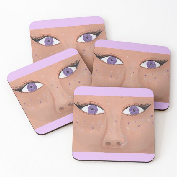 Item preview, Lilac Lady - Acrylic  designed and sold by Annie Carpenter.