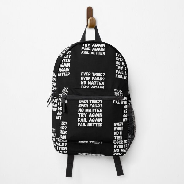 Item preview, Ever Tried Ever Failed designed and sold by Thetruemo.