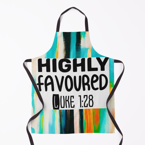 Item preview, Scriptures & Positive Quotes Luke 1:28 designed and sold by JillionStore.