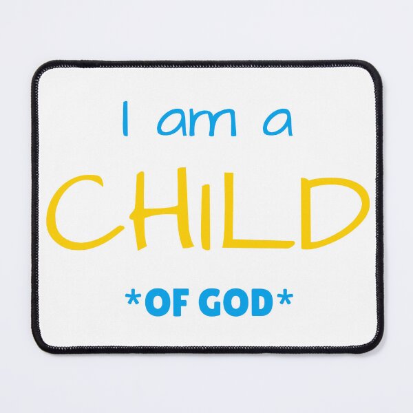Item preview, I Am A Child Of God Christian designed and sold by Roland1980.