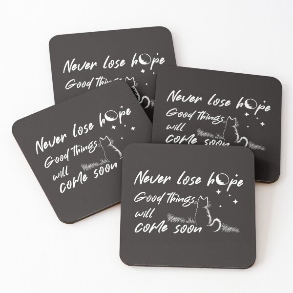 Item preview, Never lose hope designed and sold by Mammoths.