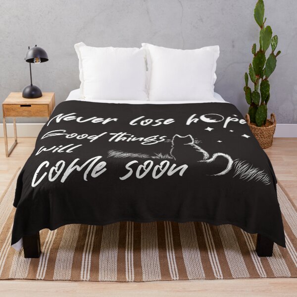 Item preview, Never lose hope designed and sold by Creatory.studio.