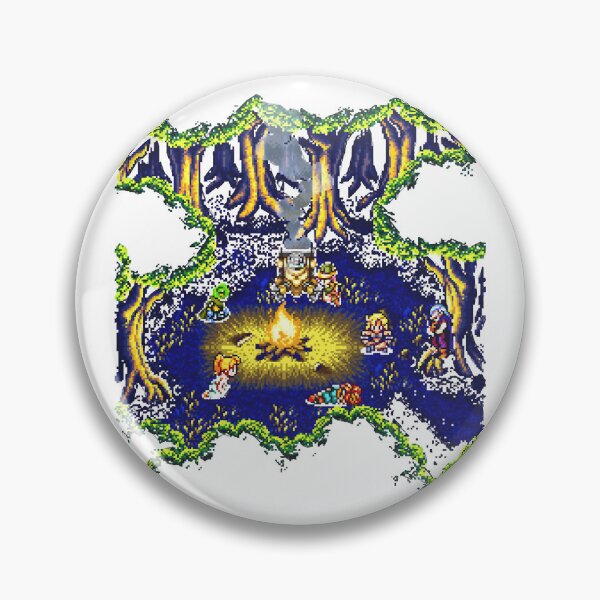 Item preview, Fiona's Forest  designed and sold by ArchieGlass.
