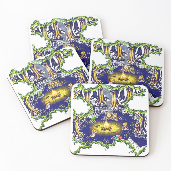 Item preview, Fiona's Forest  designed and sold by ArchieGlass.